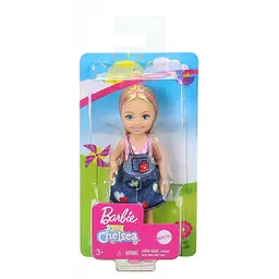 Лялька Челсі та друзі Barbie (DWJ33) - мініатюра 5