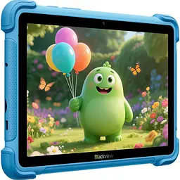Планшет Blackview Tab Link 1 Kids 4/64GB WiFi Ocean Blue Global EU (6931548325734) [159299] - мініатюра 3