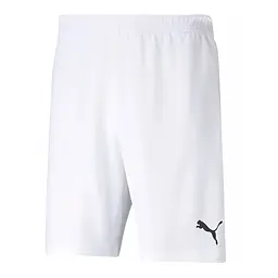 Шорти Puma teamRISE Short 704942-03 білий M (4063699209051)