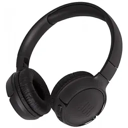 Навушники JBL T500 BT (JBLT500BTBLK) Black - мініатюра 2