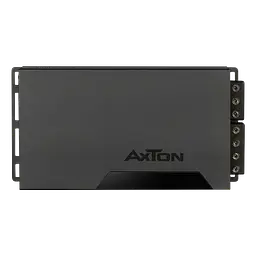 Двоканальний підсилювач Axton A201