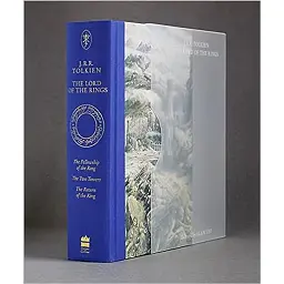The Lord of the Rings. Illustrated Slipcased edition - Джон Р. Р. Толкін