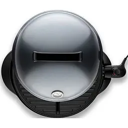 Гриль Russell Hobbs Indoor Outdoor барбекю 2400 Вт чорний (22460-56) - мініатюра 3
