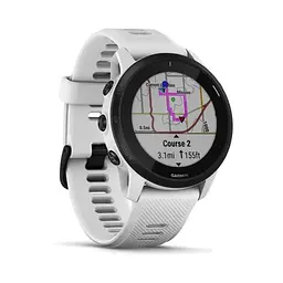 Спортивний годинник Garmin Forerunner 945 LTE Whitestone (010-02383-21) - мініатюра 5