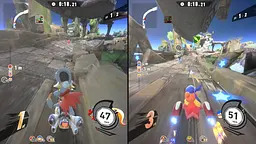 Games Software Гра консольна Switch 2 KIRBY AIR RIDERS, картридж - мініатюра 10