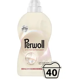 Гель для прання Perwoll для світлих та білих речей 2 л