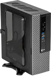 Корпус Qube MS112 200W Black (QBMS112_FB2U3) - мініатюра 2