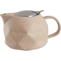 Заварник Limited Edition Basil керамічний 850 мл мокко (B050021)