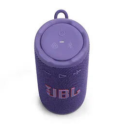 Акустична система JBL Grip Purple (JBLGRIPPUR) - мініатюра 5