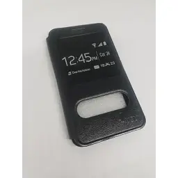 Чохол-книжка 4You для Lenovo Vibe C A2020 з віконцями - мініатюра 4