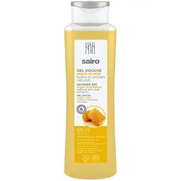 Гель для душу Sairo Argan&Honey 600 мл