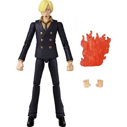 Фігурка анімаційного персонажа Bandai Anime Heroes One Piece Санджі (123549) - мініатюра 2