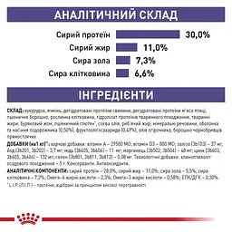 Сухий корм для для стерилізованих собак малих порід Royal Canin Neutered Adult Small Dogs 800 г - мініатюра 7