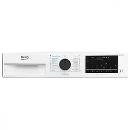 Пральна-сушильна машина автоматична Beko B5DFT510457WPB - мініатюра 5