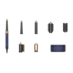 Стайлер Dyson HS08 Airwrap ID Straight/Wavy Prussian blue/Rich copper (107163-01) - мініатюра 3