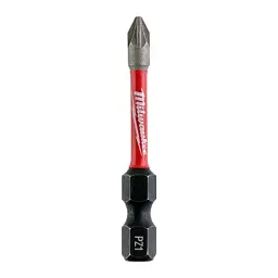 Біта для шуруповерта Milwaukee SHOCKWAVE, PZ1, 50мм 1шт (4932471566) - мініатюра 2