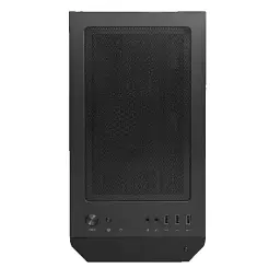 Корпус MSI Mag Forge M100R Чорний (MAG FORGE M100R) - мініатюра 4
