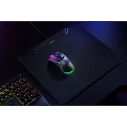 Мишка Razer Cobra Hyperspeed Wireless/Bluetooth/USB Black (RZ01-05570100-R3G1) - мініатюра 9
