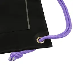 Сумка для взуття Yes SB-10-1 Black Eddition Purple (550521) - мініатюра 3