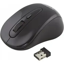 Миша Esperanza Extreme XM104K Wireless black
