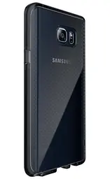 Протиударний чохол Tech21 Evo Check для Samsung Galaxy Note 5 Smoke Black - мініатюра 10