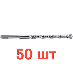 Набір бурів 6 х 110 мм для перфоратора SDS-Plus Makita V-Plus B-46517-50 (50 шт)