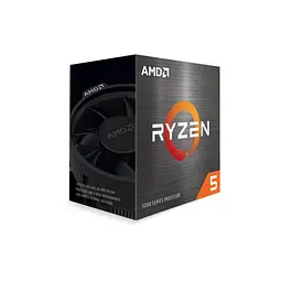 Процесор AMD Ryzen 5 5500 (100-100000457BOX) - мініатюра 2