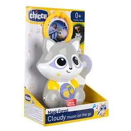 Іграшка музична Chicco Єнот (10065.00) - мініатюра 5