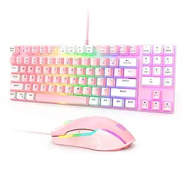 Набір Gaming Combo 2-in1 ONIKUMA G26 + CW905 (Keyboard ENG розкладка/Mouse) - мініатюра 9