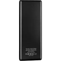 Додаткова батарея Gelius Pro Slim 3 GP-PB03012 3000mAh, Black - мініатюра 5