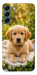 TPU чохол Demsky Small labradore для Samsung Galaxy S22+