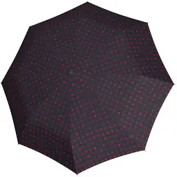 Парасоля складана Knirps A.200 Medium Duomatic Pinta Sailor - мініатюра 2