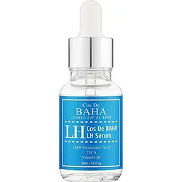 Зволожувальна сироватка з гіалуронаном та аденозином Cos De BAHA LH Serum 30 мл - мініатюра 2