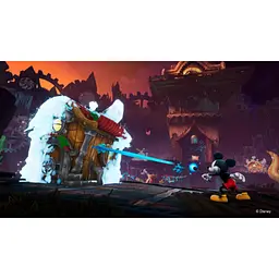 Ключ активації Microsoft Disney Epic Mickey: Rebrushed для Xbox One/Series S/X - мініатюра 7