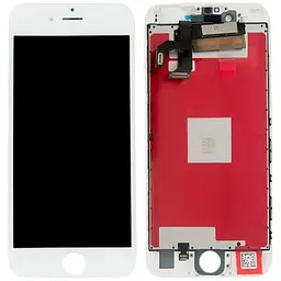 Дисплей iPhone 6S білий, оригінал PRC