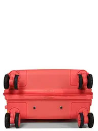 Валіза міні XS поліпропілен Snowball 21204 52×35×18см 25л Кораловий - мініатюра 8