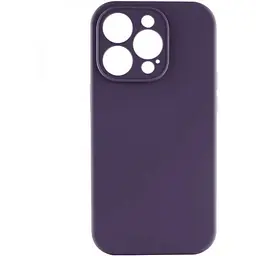 Чохол Silicone Case із захистом камери Full Apple iPhone 13 Pro Amethyst
