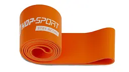Резинка для фітнесу Hop-Sport 37-109кг HS-L083RR помаранчева - мініатюра 3