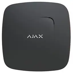 Датчик диму Ajax (FireProtect black)