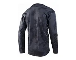 Велоджерсі Troy Lee Designs Skyline LS Chill Jersey Tie Dye Charcoal L (1106-353159004) - мініатюра 2