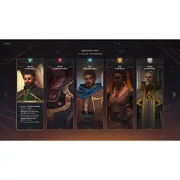 Ключ активації Microsoft Dune: Spice Wars для Xbox Series S/X - мініатюра 11