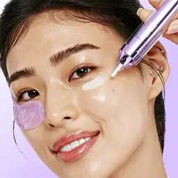 Крем під очі з ретинолом та NAD+ Numbuzin No.9 NAD Retinol Volumetox Eye Cream 10 мл - мініатюра 3