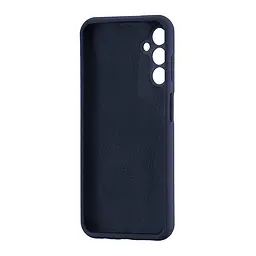 Чохол Silicone Case Samsung M14 5G (M146) Midnight Blue - мініатюра 2