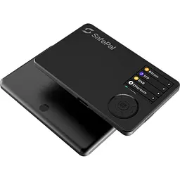 Апаратний криптогаманець SafePal S1 Pro оригінальний Чорний - мініатюра 2
