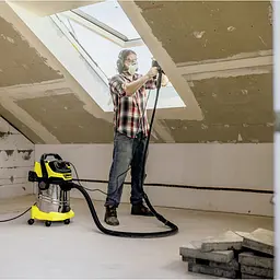 Пилосос Karcher WD 6 PS V-30/6/22/T (1.628-360.0) - мініатюра 3