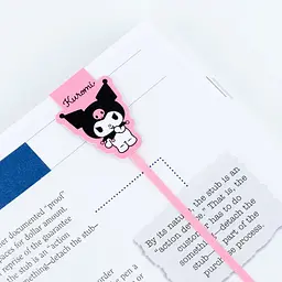 Набір магнітних закладок-лясе Kite Kuromi HK-2 (HK26-497-2) - мініатюра 5