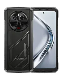 Смартфон DOOGEE V40 12/512gb Silver - мініатюра 1
