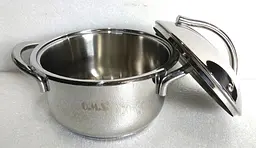 Каструля O.M.S. Collection 2027-20 см 3.9 л - мініатюра 4