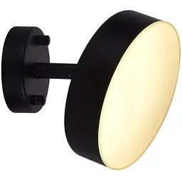Світильник настінний Miorro LED Fiori 7.6W 2700-6000К чорний (51-313-001) - мініатюра 2
