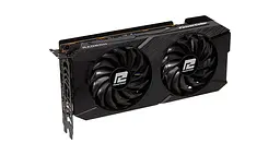 Відеокарта AMD Radeon RX 7600 8GB GDDR6 Fighter V2 PowerColor (RX 7600 8G-F/V2) - мініатюра 3